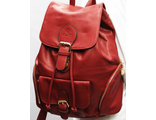 Рюкзак женский PYATO красный p-026