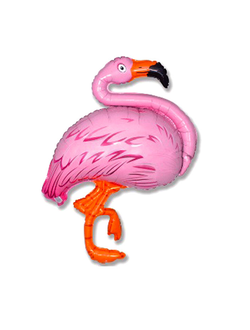 Шар Фламинго 115см