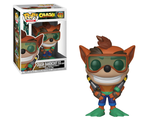 Фигурка Funko POP! Vinyl: Games: Crash Bandicoot S2: Crash with Scuba