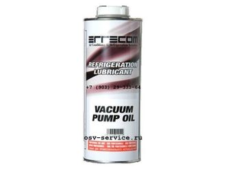 Масло для вакуумного насоса, vacuum pump oil 500 ml