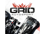 GRID Autosport (цифр версия PS3) RUS 1-2 игрока