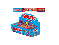 Мармелад SWEETO &quot;SOUR BELT&quot; COLA 12*48*15 гр.