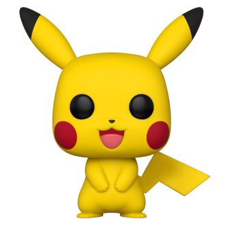 Фигурка Funko POP! Games Pokemon Pikachu