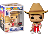 Фигурка Funko POP! Vinyl: BTTF: Marty McFly Cowboy (Exc)