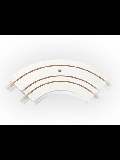 Внутренний эркерный элемент для ПВХ-карнизов