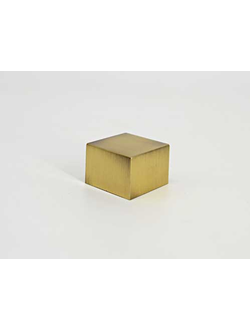 Заглушка "Квадро ПК", 20х20 мм