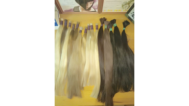 Волосы для наращивания натуральные срезы можно купить в домашней студии ксении грининой в краснодаре фото 2