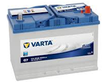 Varta Blue Dynamic G7 95 AH BD 595 404 083 (90 100)