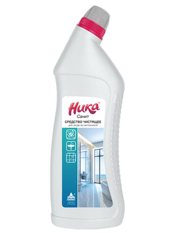 Ника-Санит для ухода за сантехникой