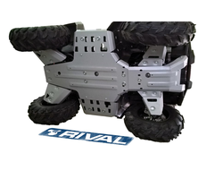 Защита ATV Rival 444.7278.1 для BRP Outlander L 450/570/max 2015- (Алюминий) (1200*600*250)
