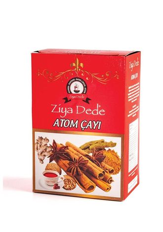 Чай натуральный травяной &quot;Атом&quot; (Atom Cayi), 150 гр., Ziya Dede, Турция