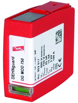 952017 Сменный модуль на основе варистора DG MOD 750