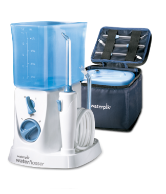 Ирригатор Waterpik WP-300 E2 «Путешественник»