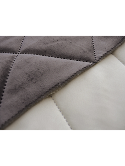 Арт. Ад 888-47. Полотно спаянное "пирог Велюр" и портьера бархатная