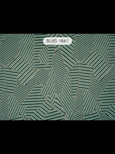 Blues, драпировочная ткань для пошива штор