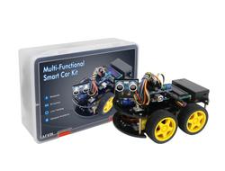 LAFVIN Multi-functional Smart Robot Car Kit with UNO R3