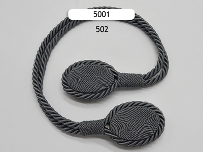 Арт. 5001, магнитный подхват для штор. Турция