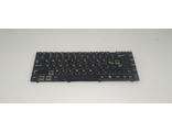 Клавиатура для ноутбука Samsung NP-R518 (частично отсутствуют кнопки) (комиссионный товар)
