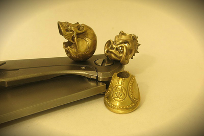 Изделие № 12.1. "Альфа Бульдог"