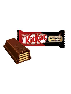 Конфеты шоколадные Nestle Kit Kat mini Dark 3 кг