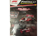 Formula 1 (Формула-1) Auto Collection №81. WOLF WR3 Кеке Росберга (1978)