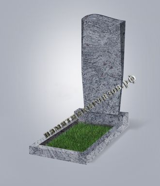 Гранит голубой №21 1100х500х70