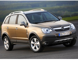 Opel Antara, I поколение (05.2006 - 10.2015)
