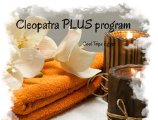 CLEOPATRA PLUS PROGRAM IN HURGHADA