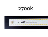 Sun board 2700K Samsung 561C