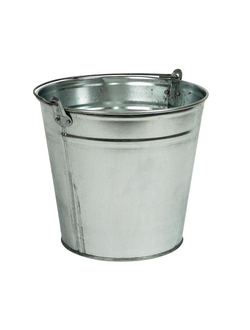 Ведро оцинкованное 12 литров