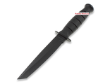 Тактический нож Ka-Bar Short Tanto, чёрный с доставкой из США