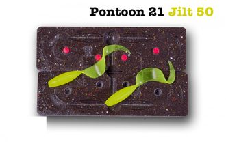 Pontoon 21 Jilt 50 (реплика)