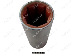 Втулка Гудрича (подшипник полимерно-металлический судовой) Полиуретан 39-01-045M (PU54/K72/темно-оранжевый)
