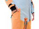 Комбинезон DRAGONFLY Gravity 2.0 WOMAN LIGHT BLUE-MOCK ORANGE 250250-25-146