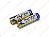 Алкалиновая батарейка Maxell тип АА