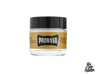 Воск для стайлинга усов Proraso Wood and Spice, 15 мл