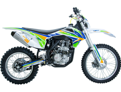 Кроссовый мотоцикл Racer SR-X2 Cross X2 низкая цена
