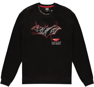 Толстовка Difuzed Warner Batman Tech Bat Crewneck Sweater (M)