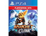 Ratchet &amp; Clank (цифр версия PS4 напрокат) RUS