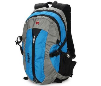 Спортивный велорюкзак SWISSWIN SG1673 blue