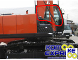 YA00001496 Стекло правое Hitachi ZAXIS ZX (210-5G 250LC-5G 290LC-5G 330LC-5G 350LC-5G)