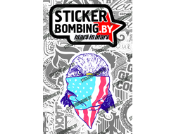 стикер - Eagle