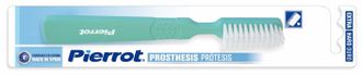 Зубная щетка Maxi Prosthesis, для протезов, экстражесткая, Pierrot.