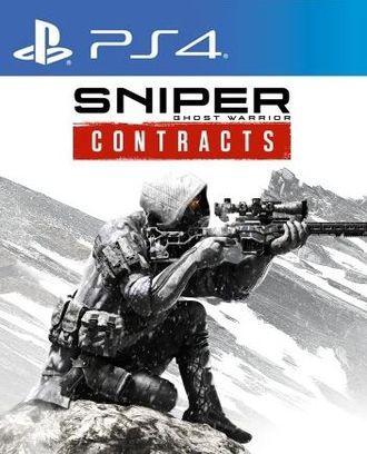 Sniper Ghost Warrior Contracts (цифр версия PS4) RUS/Предложение действительно до 24.04.24