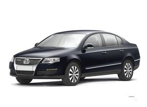 Коврики в салон Volkswagen Passat (B6) 2005-2010 г.в.