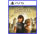 Brothers: A Tale Of Two Sons Remake (цифр версия PS5) RUS  1-2 игрока/Предложение действительно до 21.01.26
