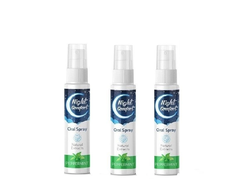 Night Comfort oral spray (3 pieces).