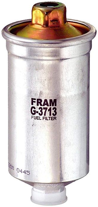 Фильтр топливный Fram    M14x1,5\M12x1,5   G3713