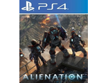 Alienation (цифр версия PS4 напрокат) RUS