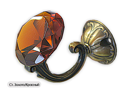 "Кристалл 10", серия "Магеллан", NV 08. Держатель-подхват для гардин